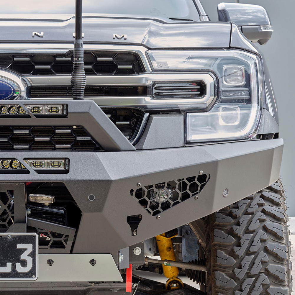Offroad Animal Predator Bull Bar Suitable For Ford Everest 2022 on - FB-FEV-NG-22-PR-ASM0-XXX